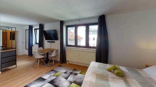 Apartamento Sweethome19-zentral-gr K�che-netflix-wifi-stpl