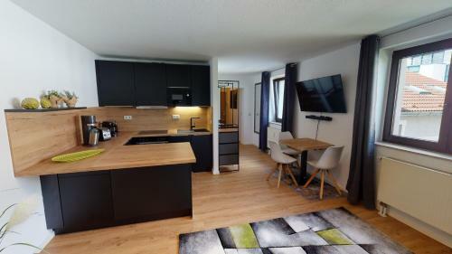 Apartamento Sweethome19-zentral-gr K�che-netflix-wifi-stpl