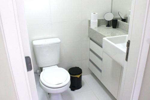 Apartamento Studio Allianz Parque - Ac, Garagem, Netflix