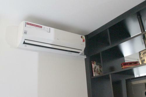 Apartamento Studio Allianz Parque - Ac, Garagem, Netflix