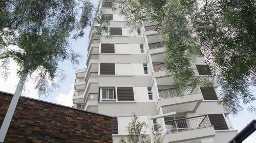 Apartamento Studio Allianz Parque - Ac, Garagem, Netflix