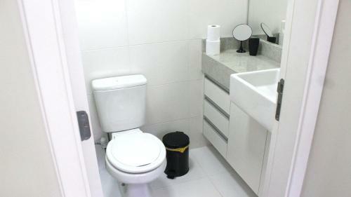 Apartamento Studio Allianz Parque - Ac, Garagem, Netflix