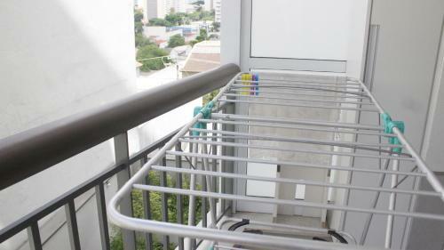 Apartamento Studio Allianz Parque - Ac, Garagem, Netflix