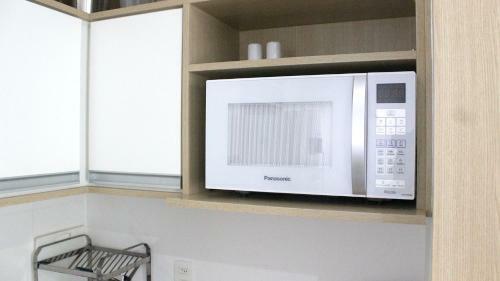 Apartamento Studio Allianz Parque - Ac, Garagem, Netflix