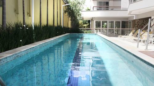 Apartamento Studio Allianz Parque - Ac, Garagem, Netflix