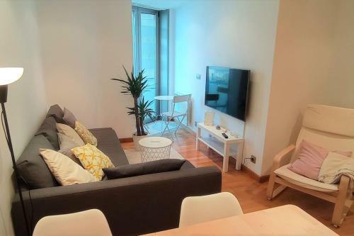 Apartamento Playa Foz