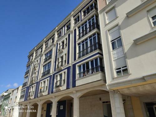 Apartamento Alargos Foz