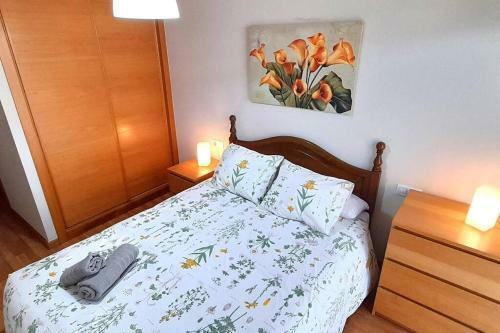 Apartamento Playa Foz Con Piscina 3 Dormitorios