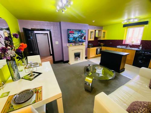 Captain Morgan Boutique 1-bed Apartment