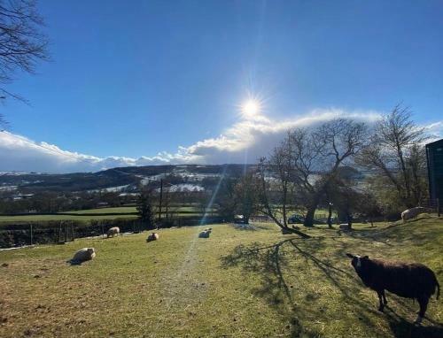 Apartamento Luxury Retreat, Panoramic Views Nr Bakewell