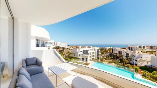 Higueron West II - Luxury New Built 3 Bed Apartmen