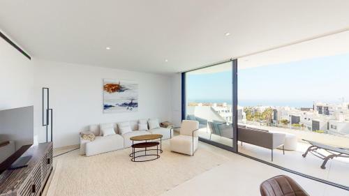Higueron West II - Luxury New Built 3 Bed Apartmen