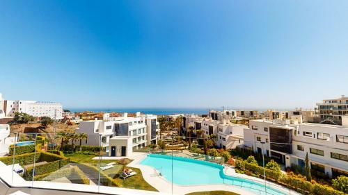 Higueron West II - Luxury New Built 3 Bed Apartmen