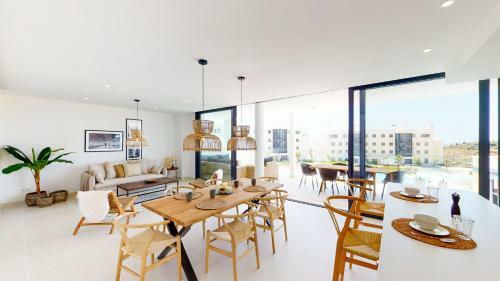 Higueron West I - Luxury New Built 2 Bed Apartment