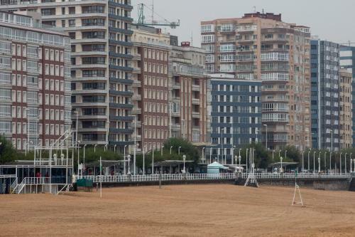 Gran Apartamento En Primera Linea De Playa