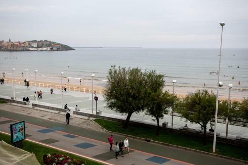 Gran Apartamento En Primera Linea De Playa