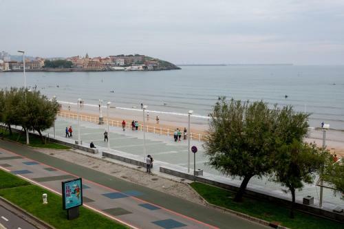Gran Apartamento En Primera Linea De Playa