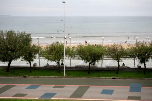 Gran Apartamento En Primera Linea De Playa