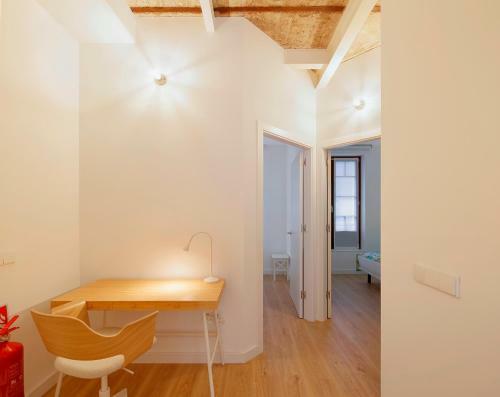 Apartamento Patio De Caveda Izda.
