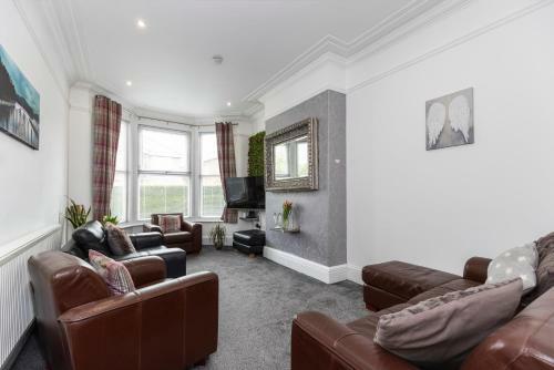 Apartamento Amberton House