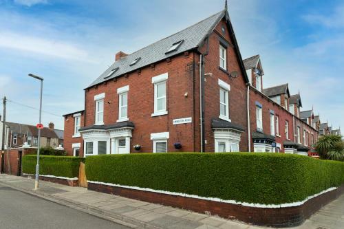 Apartamento Amberton House