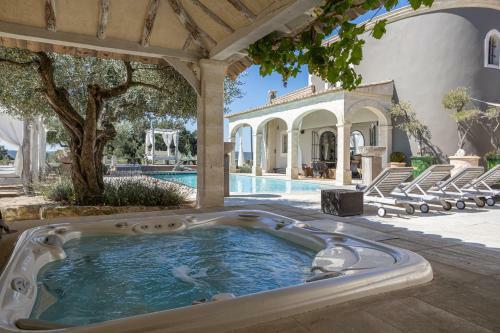 Villa Le Club Des L�zards