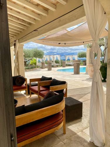 Villa Le Club Des L�zards