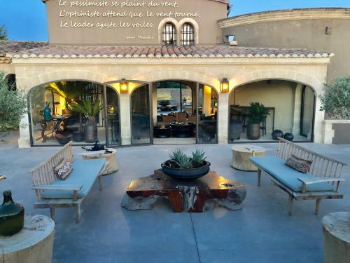 Villa Le Club Des L�zards