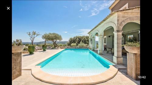 Villa Le Club Des L�zards