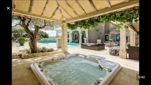 Villa Le Club Des L�zards