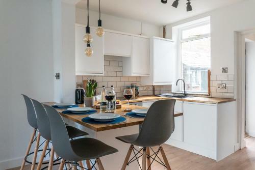 Elmwood Cottage - Harrogate
