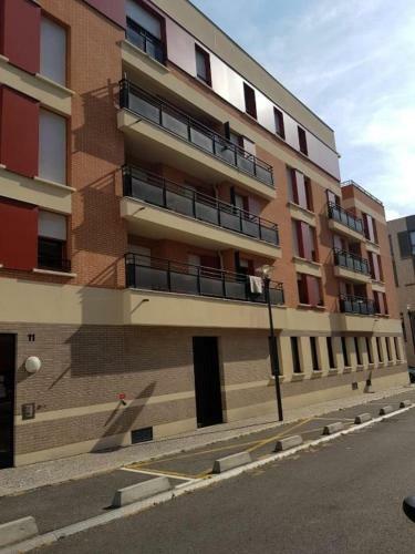 Apartamento Cergy Centre Ville