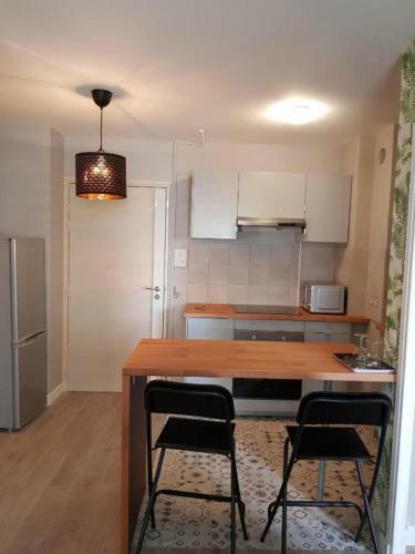 Apartamento Cergy Centre Ville