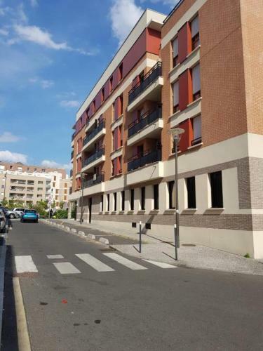 Apartamento Cergy Centre Ville