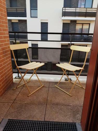Apartamento Cergy Centre Ville