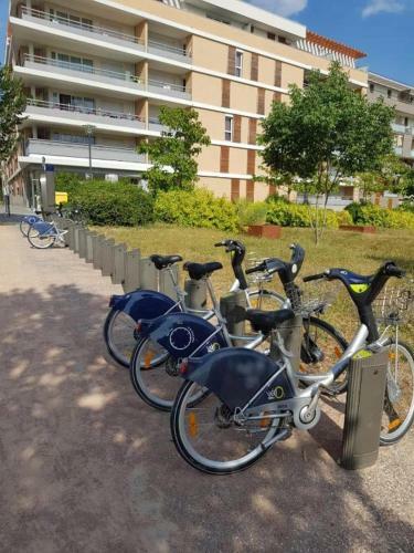 Apartamento Cergy Centre Ville