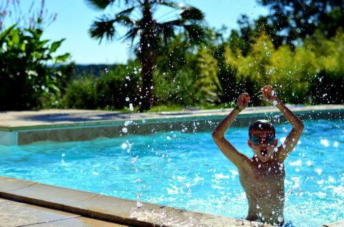 Bed & Breakfast Villa Mas