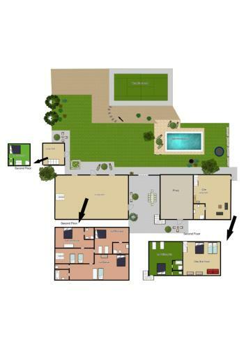 Bed & Breakfast Villa Mas
