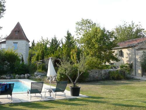 Bed & Breakfast Villa Mas