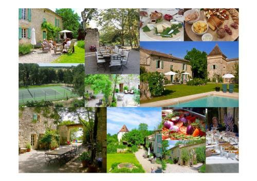 Bed & Breakfast Villa Mas