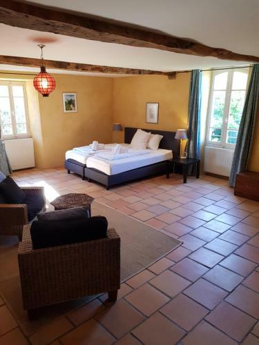 Bed & Breakfast Villa Mas
