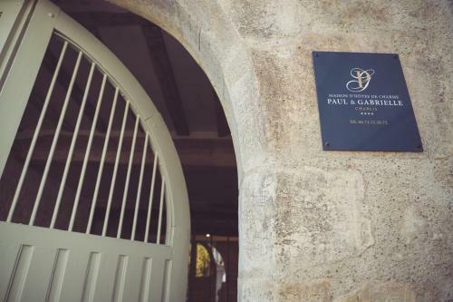 Apartamento Maison Paul & Gabrielle