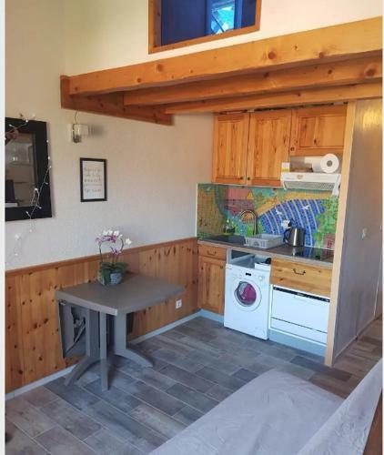 Apartamento Hameau Du Soleil
