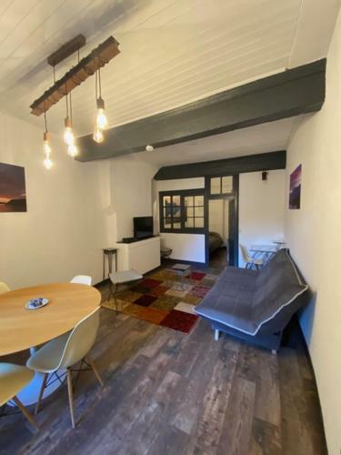 Apartamento En C?ur De Ville