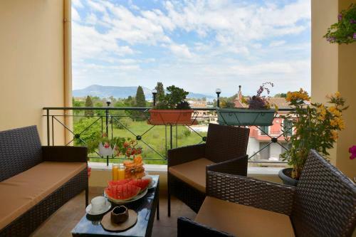Corfu Seaty Apartment