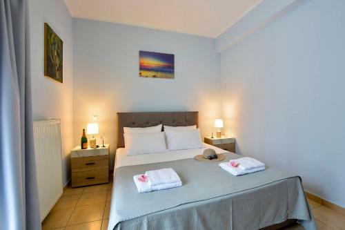 Corfu Seaty Apartment