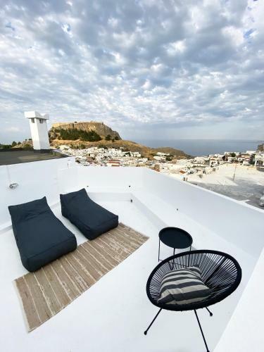 Hotel Arte Lindos Suites
