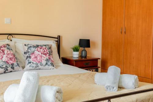 Apartamento Comfy Studio At Klelia Cottage