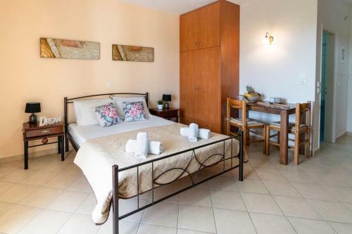 Apartamento Comfy Studio At Klelia Cottage