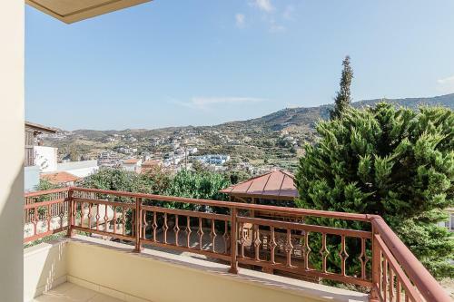 Apartamento Bright Studio For 2 In Agia Pelagia